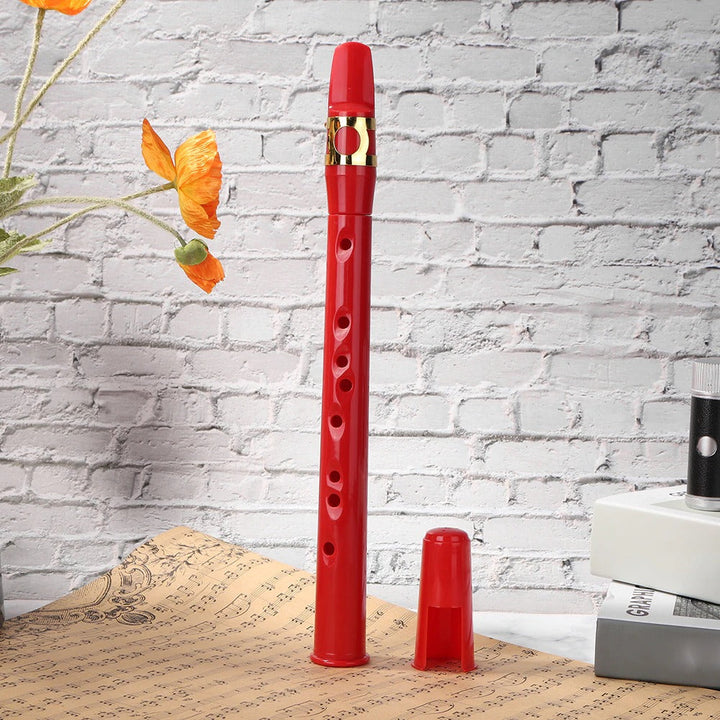 Geschenkidee für Musiker: Ein praktisches, leicht spielbares Mini-Saxofon und Anfängerinstrument.