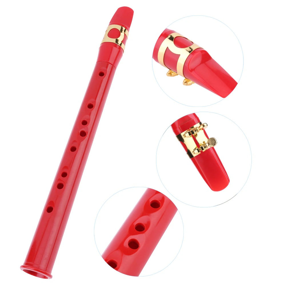 Das leichte Taschensaxofon, ein vielseitiges Musikinstrument für Hobbymusiker und Reisen.