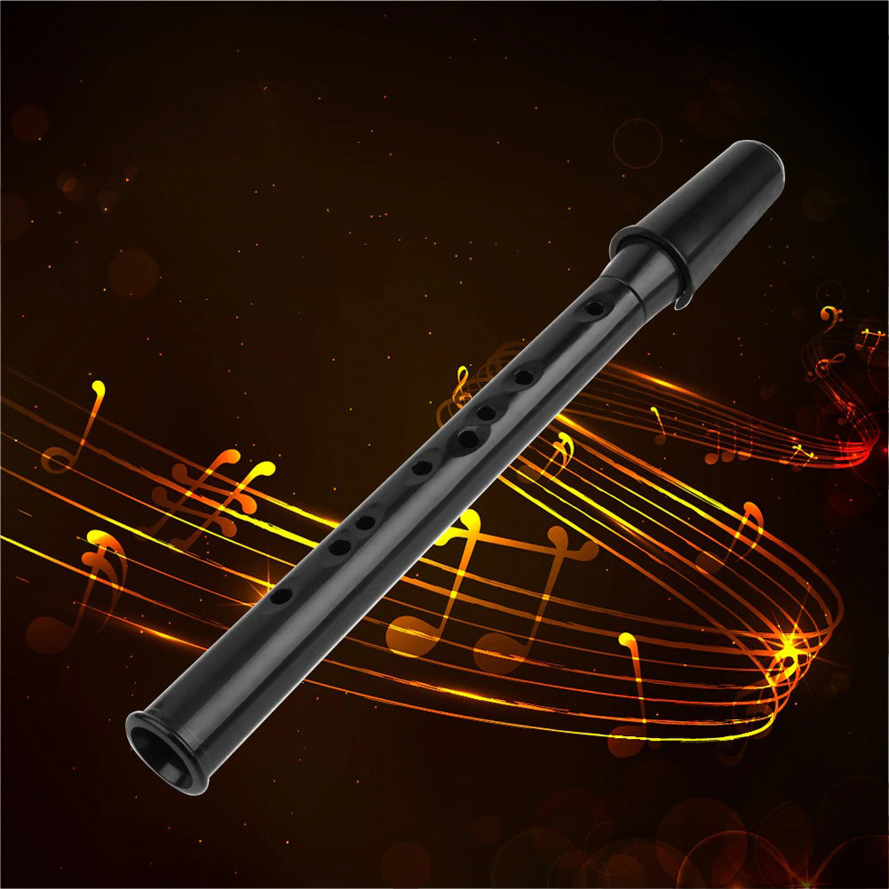Innovatives Holzblasinstrument, das tragbare Mini-Saxofon, Spaß für Hobbymusik.
