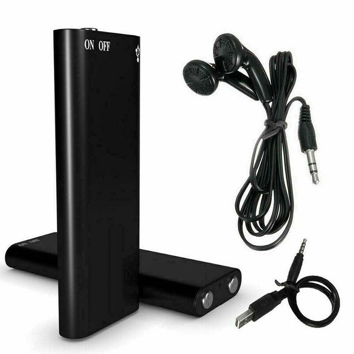 Mini USB-Sprachrekorder Vokaro mit 8GB Speicher, ideal für diskrete Sprachaufzeichnung und als U-Disk.