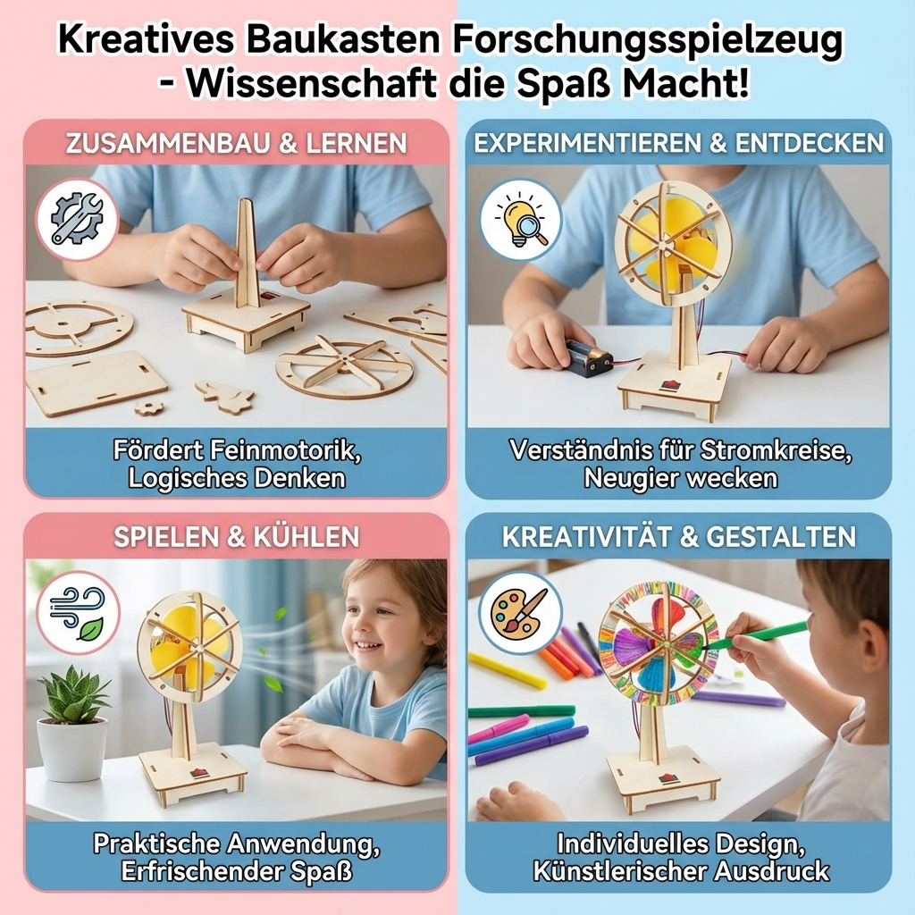 Nahaufnahme eines mechanischen Getriebes, Teil des MINT Wissenschafts-Baukastens für Technikfans.