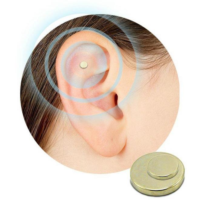 Die Miracle Anti-Rauchen Ohr Magnete ermöglichen ein Leben als Nichtraucher. Freiheit von Nikotin und guter Gesundheit.