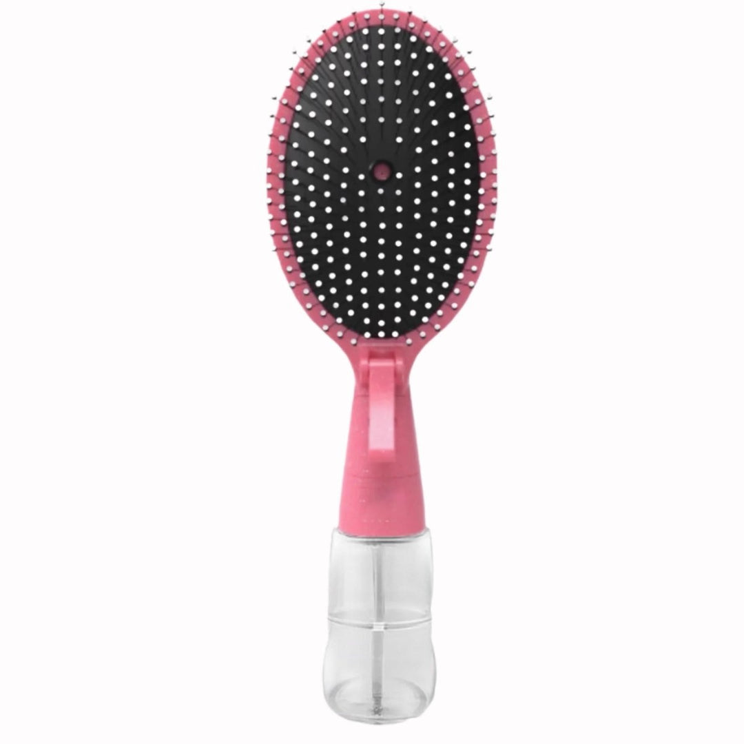 MISTBRUSH Stylingbürste für glänzendes, geschmeidiges Haar. Ein unverzichtbares Haarpflege-Accessoire.