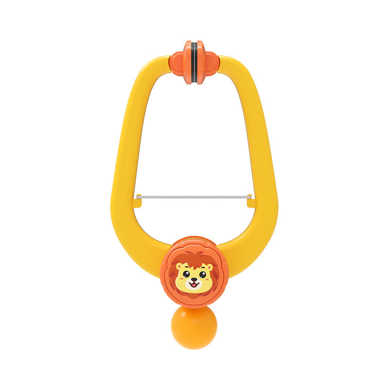 Tischtennis-Spielset für Türrahmen, flexibel nutzbar für Indoor- & Outdoor-Freizeit.