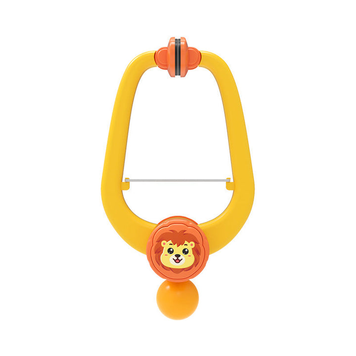 Tischtennis-Spielset für Türrahmen, flexibel nutzbar für Indoor- & Outdoor-Freizeit.