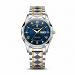 Gold Blau