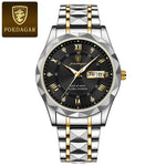 Gold Schwarz