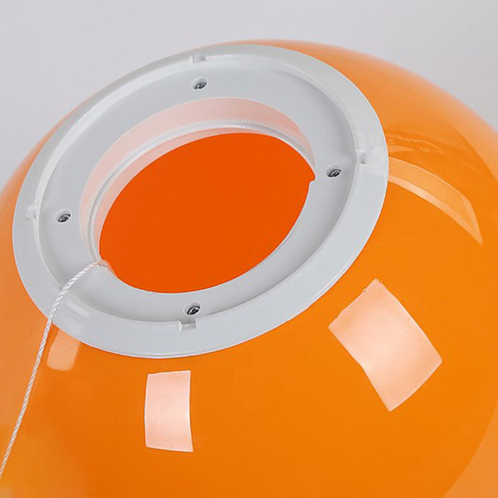 AuraLite LED-Kinderzimmerlampe, warmweiß, Ballonform, moderne und spielerische Deckenbeleuchtung.