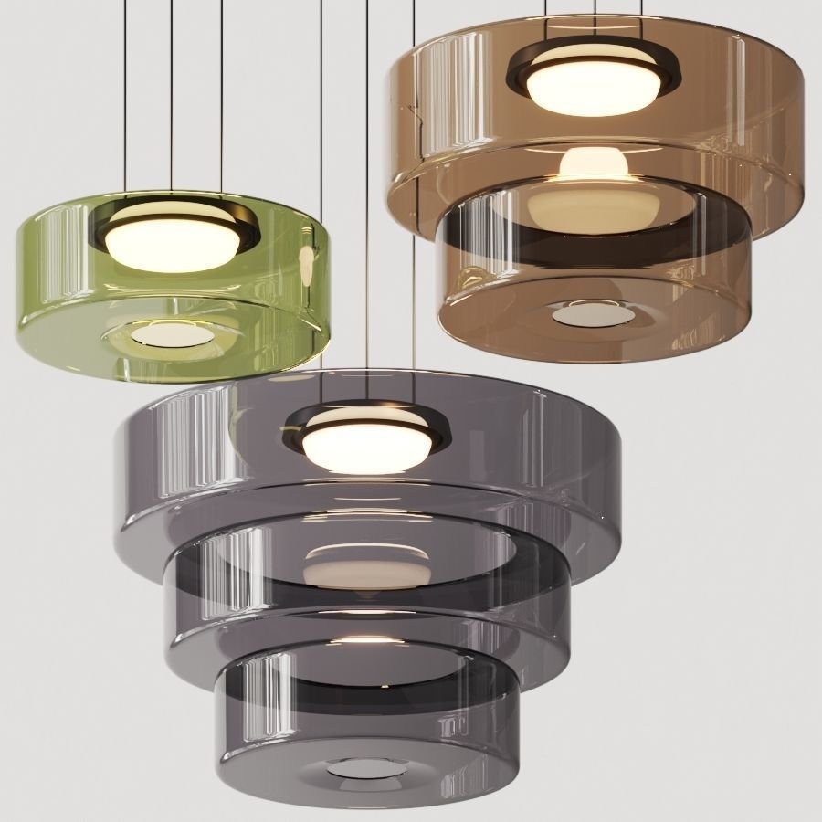 AuroraSphere: Stilvolle Glas-Hängeleuchte. Ideal für zeitlose und moderne Innenbeleuchtung im Bauhaus-Stil.