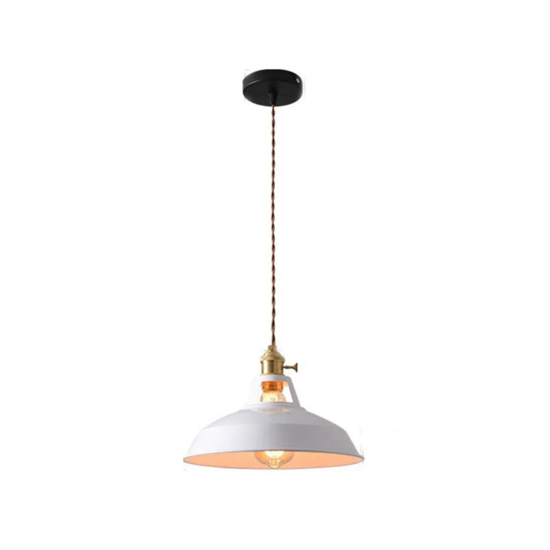 Bunte LED-Lampe, Hängelampe im modernen Design. Ideal für Wohnzimmer, Esszimmer oder Schlafzimmer.