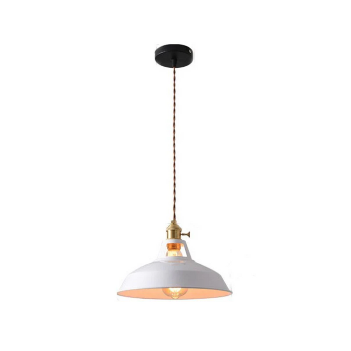 Bunte LED-Lampe, Hängelampe im modernen Design. Ideal für Wohnzimmer, Esszimmer oder Schlafzimmer.