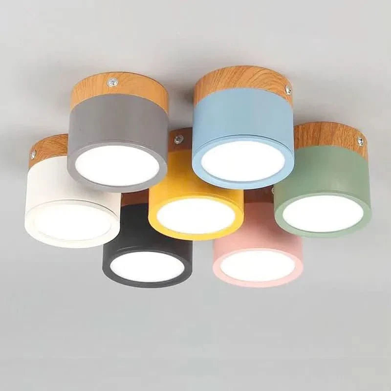 Stilvolle dimmbare LED Designleuchte im Holzdesign. Modern & nordic für anspruchsvolle Wohnräume.