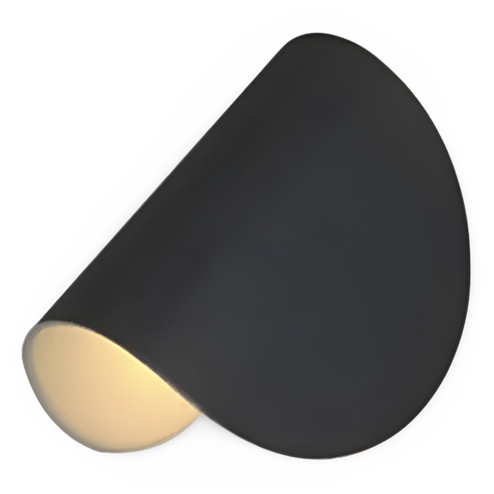 Moderne drehbare LED-Wandleuchte. Perfekt für gezieltes Licht im Wohnzimmer oder Schlafzimmer. Designerlampe, energieeffizient.