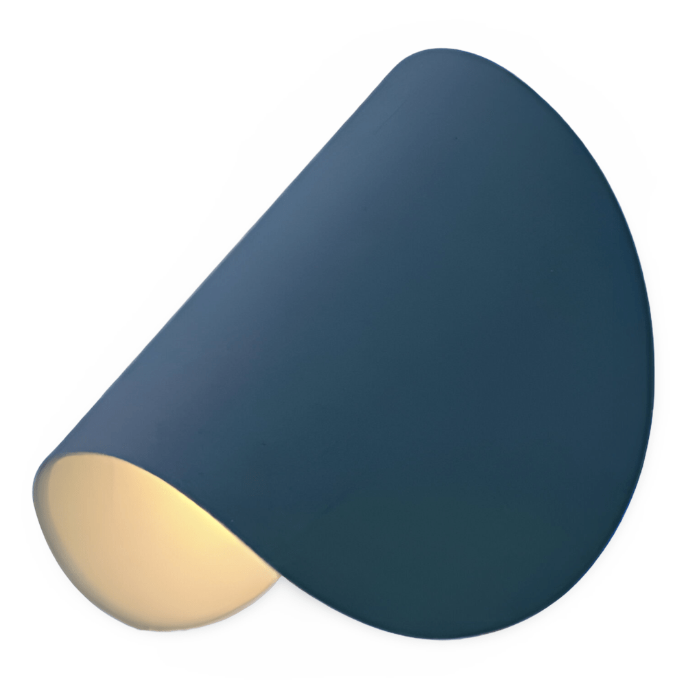 Flexible, drehbare LED-Wandleuchte für Innenbeleuchtung. Passt in Wohnzimmer, Schlafzimmer und Flur. Akzentlicht, modern.