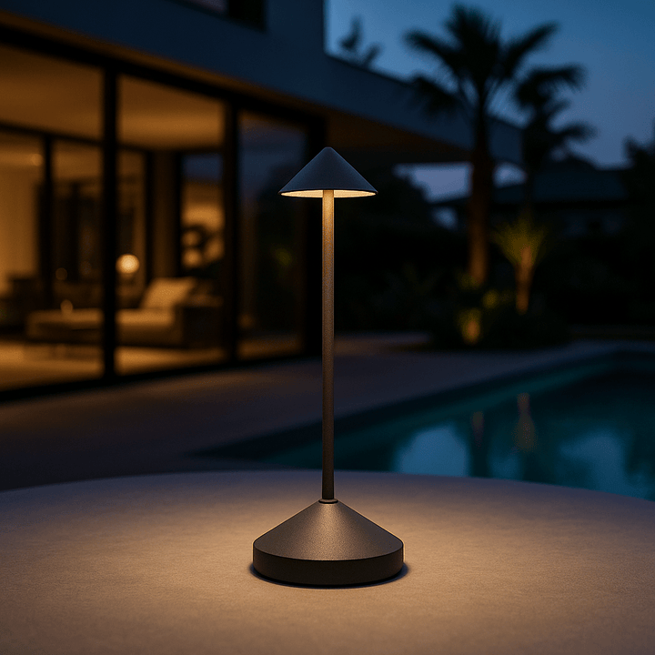 Vielseitige LED-Beleuchtung: Wand- oder Deckenleuchte für ein modernes und energieeffizientes Zuhause.