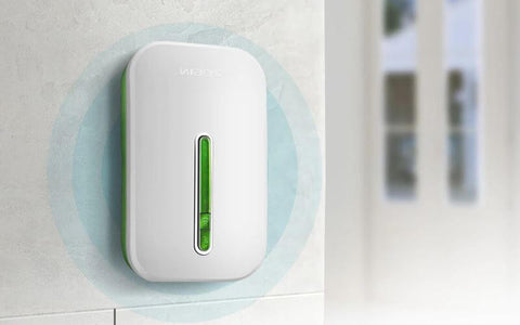 Nie wieder Besucher verpassen: zuverlässige, batterielose & kabellose Türklingel von Sonivo für mehr Sicherheit.