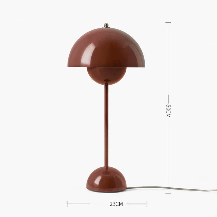 Kabellose schwarze dimmbare Tischleuchte, modern, LED, wiederaufladbar, elegantes Stimmungslicht.