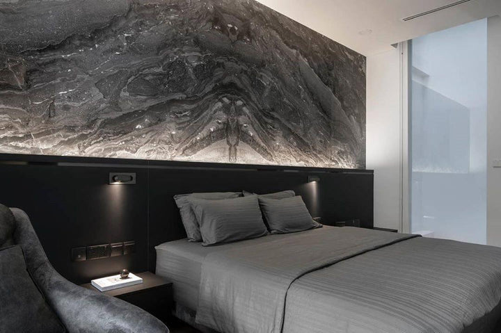 Energieeffiziente LED Bettleseleuchte mit verstellbarer Farbtemperatur für Ihr Schlafzimmer.