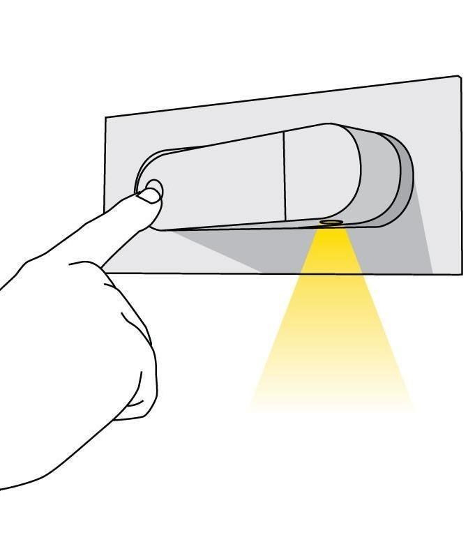 Funktionale LED Bettleseleuchte mit warmem & kaltem Licht, perfekt für nächtliche Lektüre.
