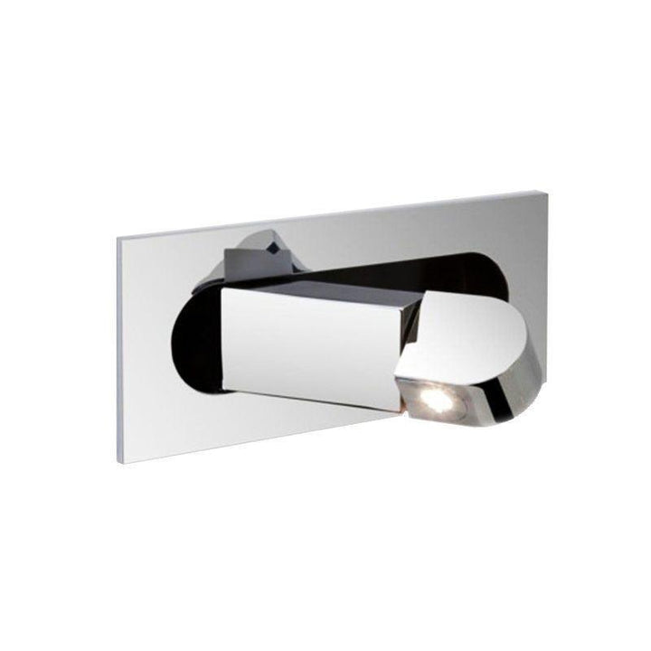 Flexible LED Bettleselampe mit Warm-/Kaltlicht-Option, einfache Installation im Schlafzimmer.