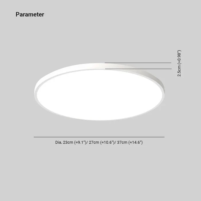Design-LED-Deckenlampe, modern, für Innenbeleuchtung. Optimale Beleuchtung im Wohnzimmer. Energieeffizient & stilvoll.