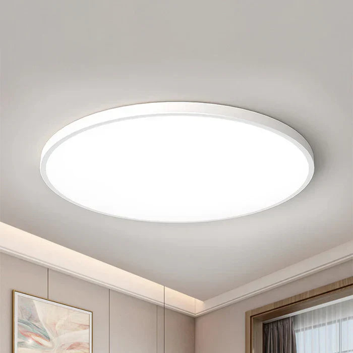 Zeitlose LED-Deckenlampe, moderne Innenbeleuchtung für jeden Raum. Ideal für Schlafzimmer & Wohnzimmer. Energieeffizient.
