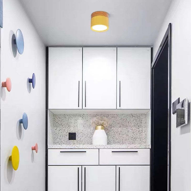 LumiModo LED Deckenleuchte Morandi-Stil; hochwertige Innenbeleuchtung für jeden Raum.