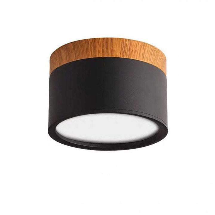 Elegante LED-Deckenleuchte Morandi-Stil; modernes Lichtkonzept für Ihr Heim.