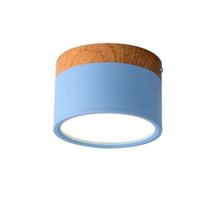 Stilvolle Morandi-Stil Deckenleuchte LED; Akzentbeleuchtung für moderne Interieurs.