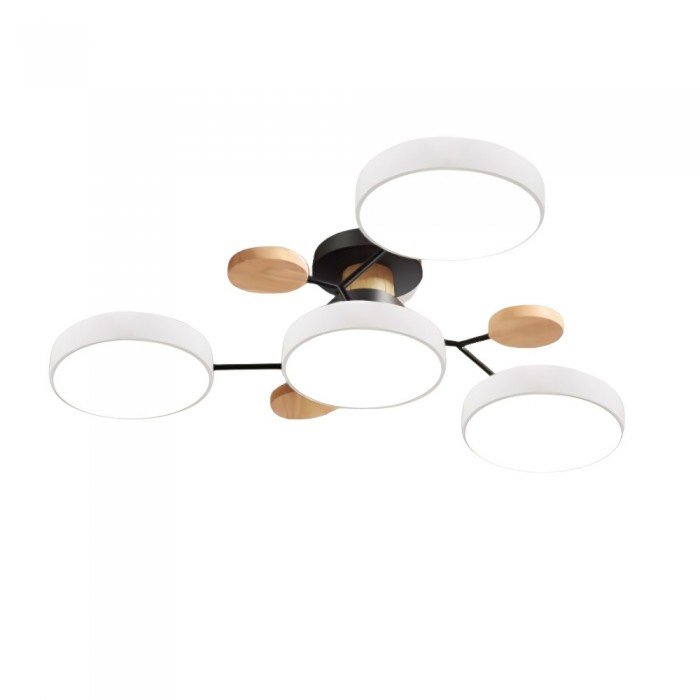 Esszimmer LED-Lampe, Scandi-Stil, modern, energieeffizient und stilvoll.