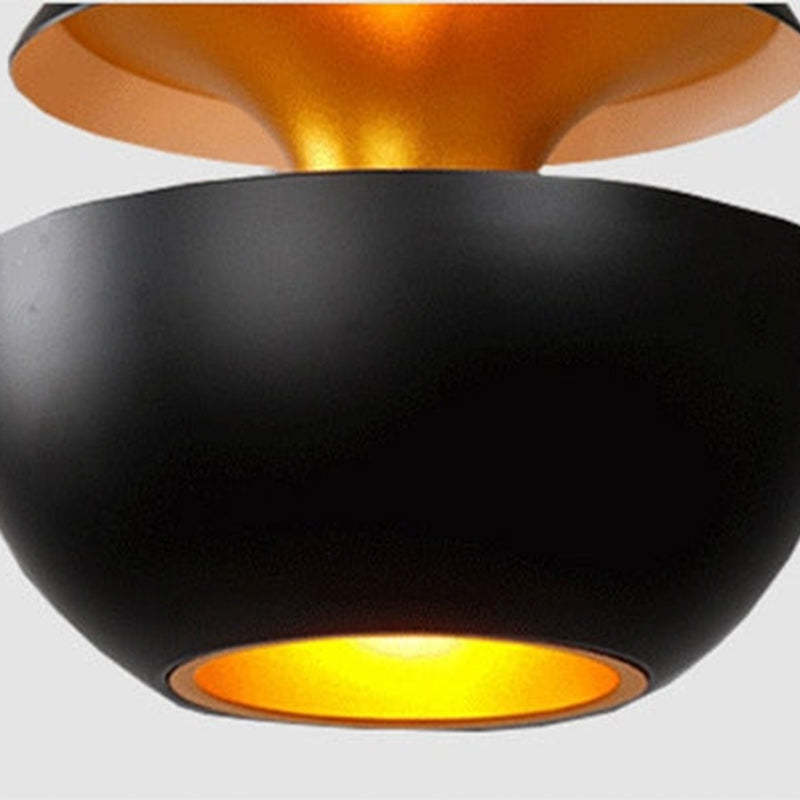 Vielseitige AstraGlow LED-Lampe, moderne Hängeleuchte als zentrale Beleuchtungslösung.