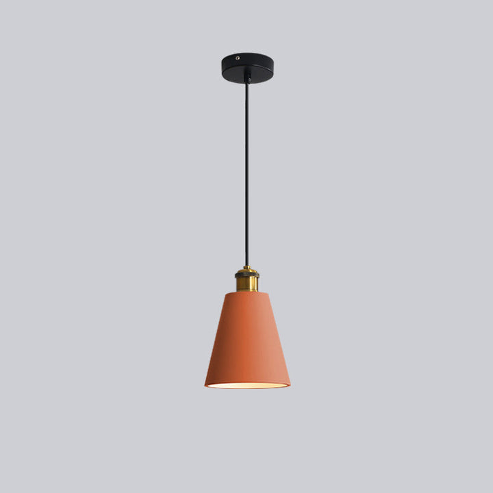 MoraGlow Morandi LED Pendelleuchte, ideale Schlafzimmerlampe für entspanntes Ambiente.