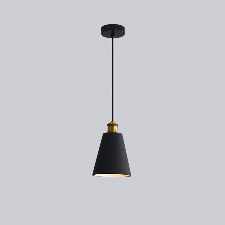 Dekorative LED Pendelleuchte, Morandi Design, ideale Schlafzimmerlampe, MoraGlow.