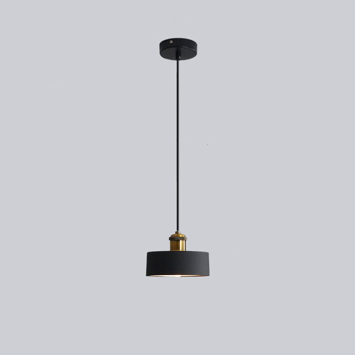 MoraGlow LED Pendelleuchte im Morandi Stil, Hängeleuchte für zeitlose Wohnzimmer.