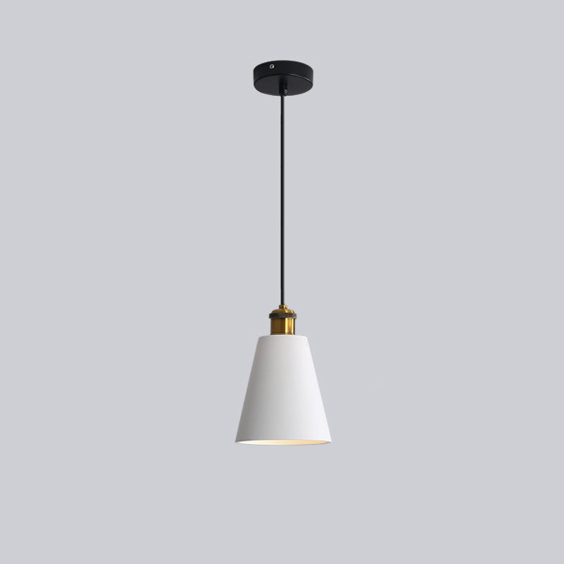 Moderne LED Hängeleuchte Morandi Design, perfekte Esszimmerbeleuchtung, MoraGlow.