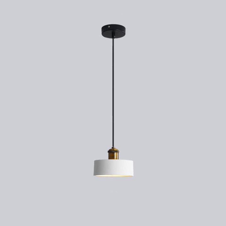 Dekorative MoraGlow LED Pendelleuchte, Morandi Design, vielseitige Hängeleuchte.