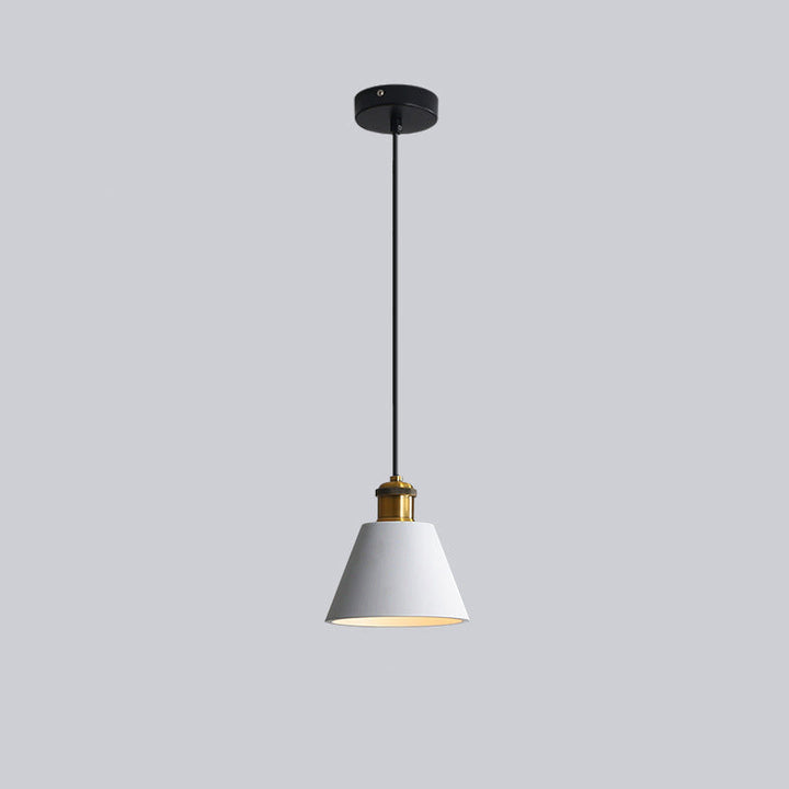 Elegante Morandi Hängeleuchte, LED Esszimmerlampe, MoraGlow, für gehobenes Ambiente.