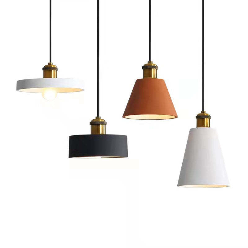 MoraGlow LED Pendelleuchte, Morandi Stil, elegante Hängeleuchte für Ess- & Wohnzimmer.