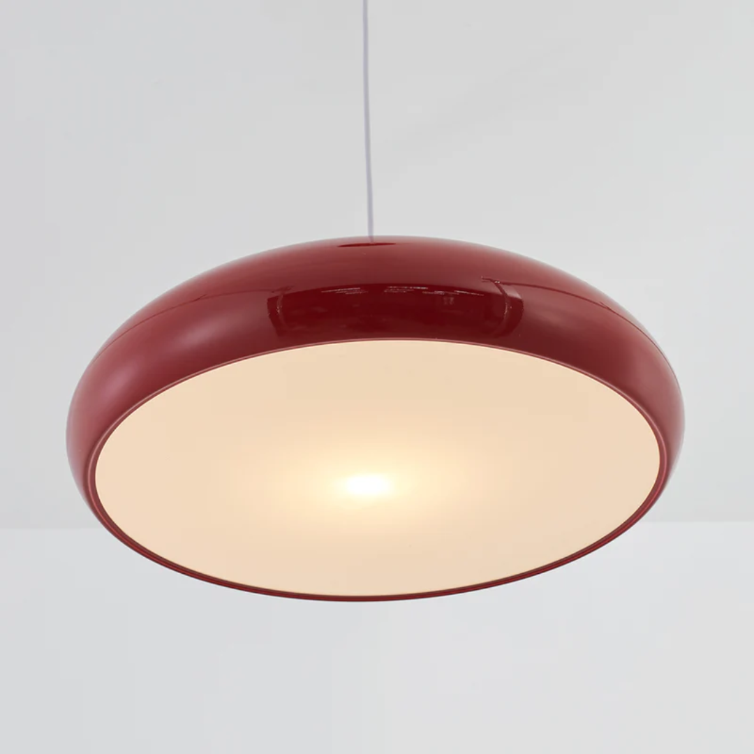 Dekorative LED Hängeleuchte Serena, akzentuiert jeden Innenbereich stilvoll.