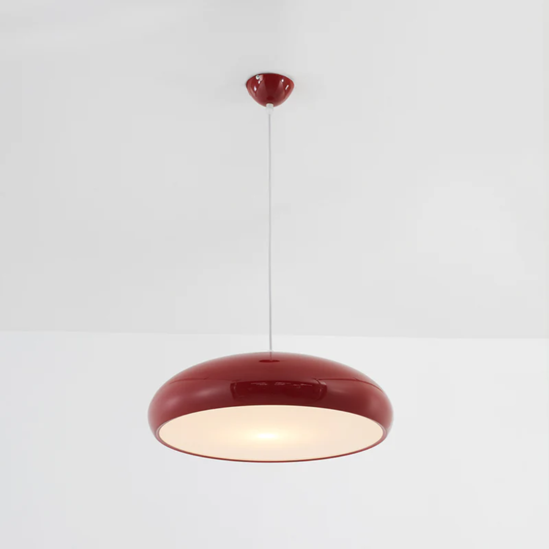 Minimalistische LED Pendel Serena, wertet Ihr modernes Zuhause elegant auf.