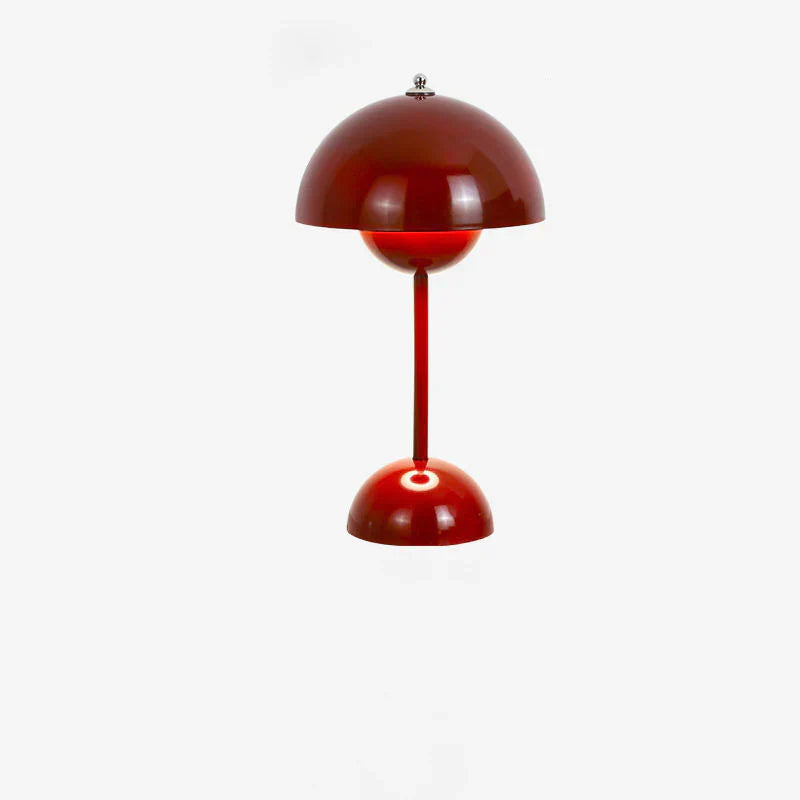 Dekorative moderne LED-Tischlampe für stilvolle Innenbeleuchtung, Wohnzimmer, Schlafzimmer oder Flur.