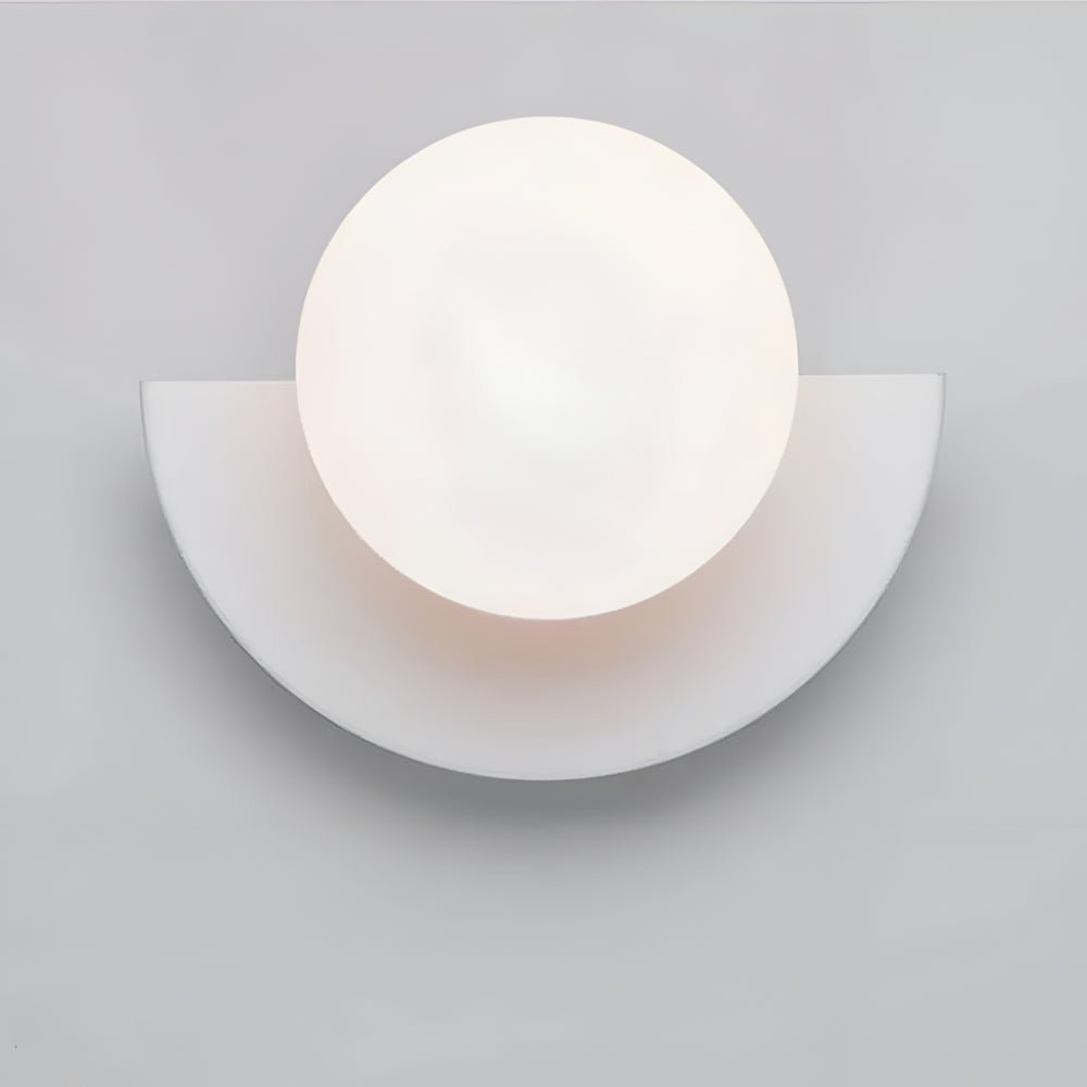 Stilvolle Designer LED Wandleuchte, Akzentbeleuchtung, perfekt für ein modernes Wohnambiente.