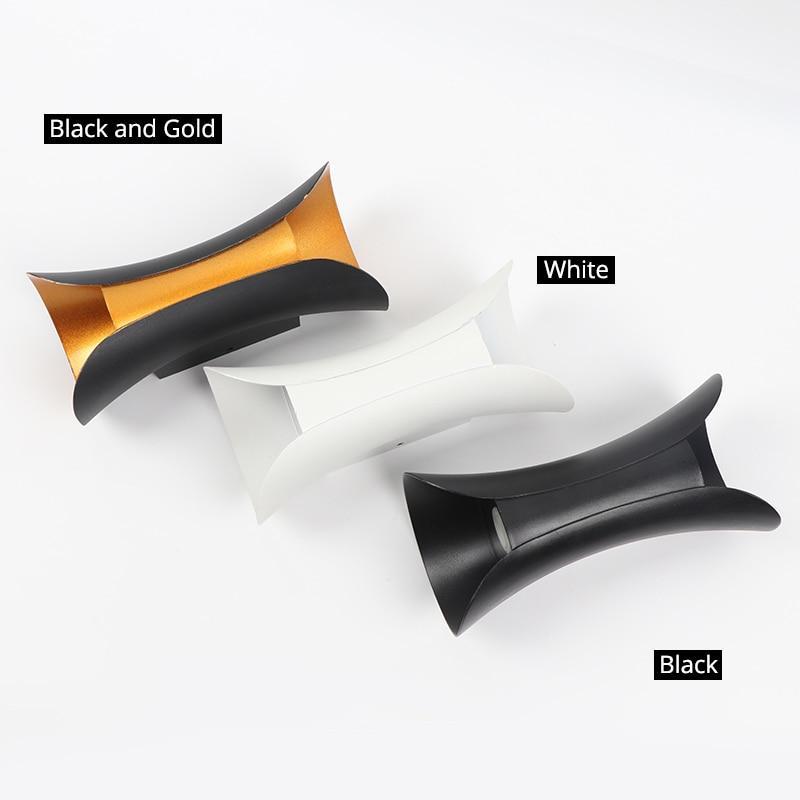 LumiEdge LED-Wandlampe für außen; wetterfest & langlebig; schafft stilvolle Akzente im Garten.