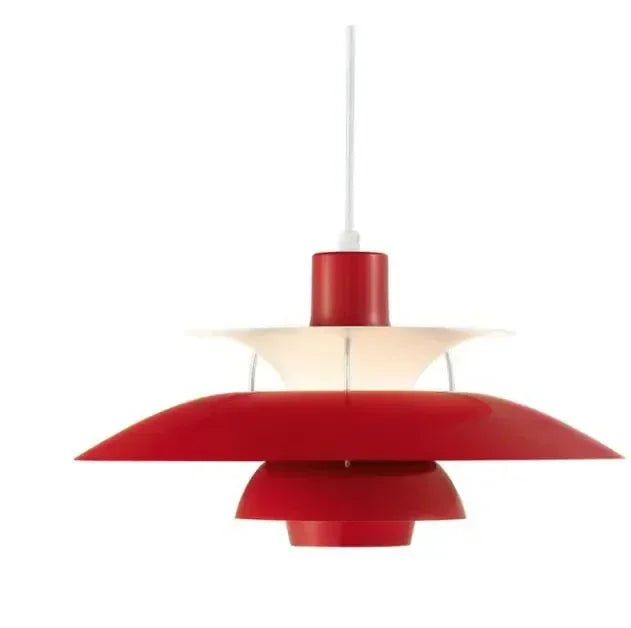 Elegante runde LED Deckenleuchte dimmbar, perfekt als Wohnzimmerlampe oder Bürobeleuchtung.