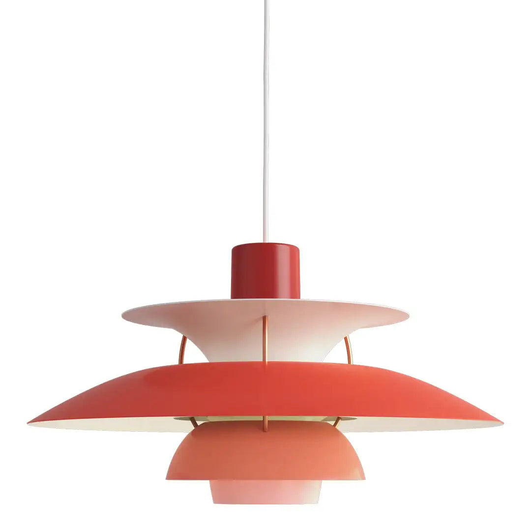 Design LED Deckenlampe, rund & dimmbar, eine moderne Lichtlösung für Ihr Büro oder Zuhause.