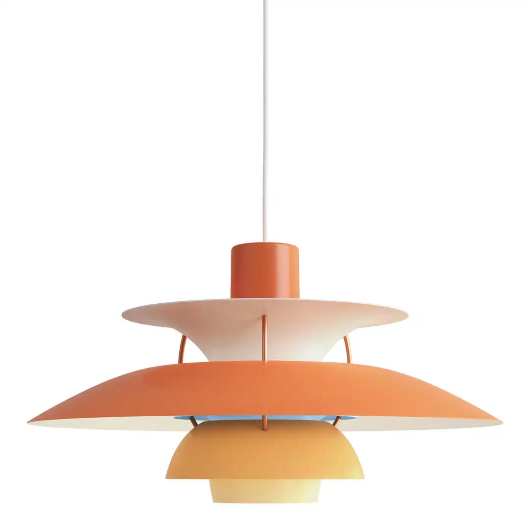 Hochwertige runde dimmbare LED Deckenleuchte, ideal für stimmungsvolle Beleuchtung im Wohnzimmer.