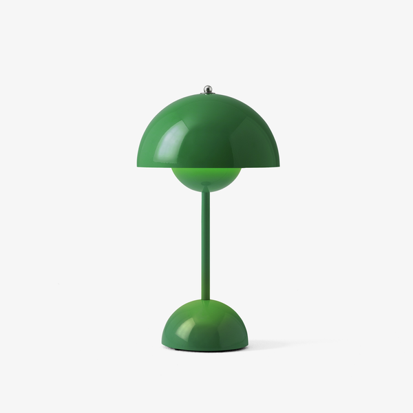 Dimmbare kabellose Blumenpott-Tischlampe, perfekte Beleuchtung für Ihr Event.