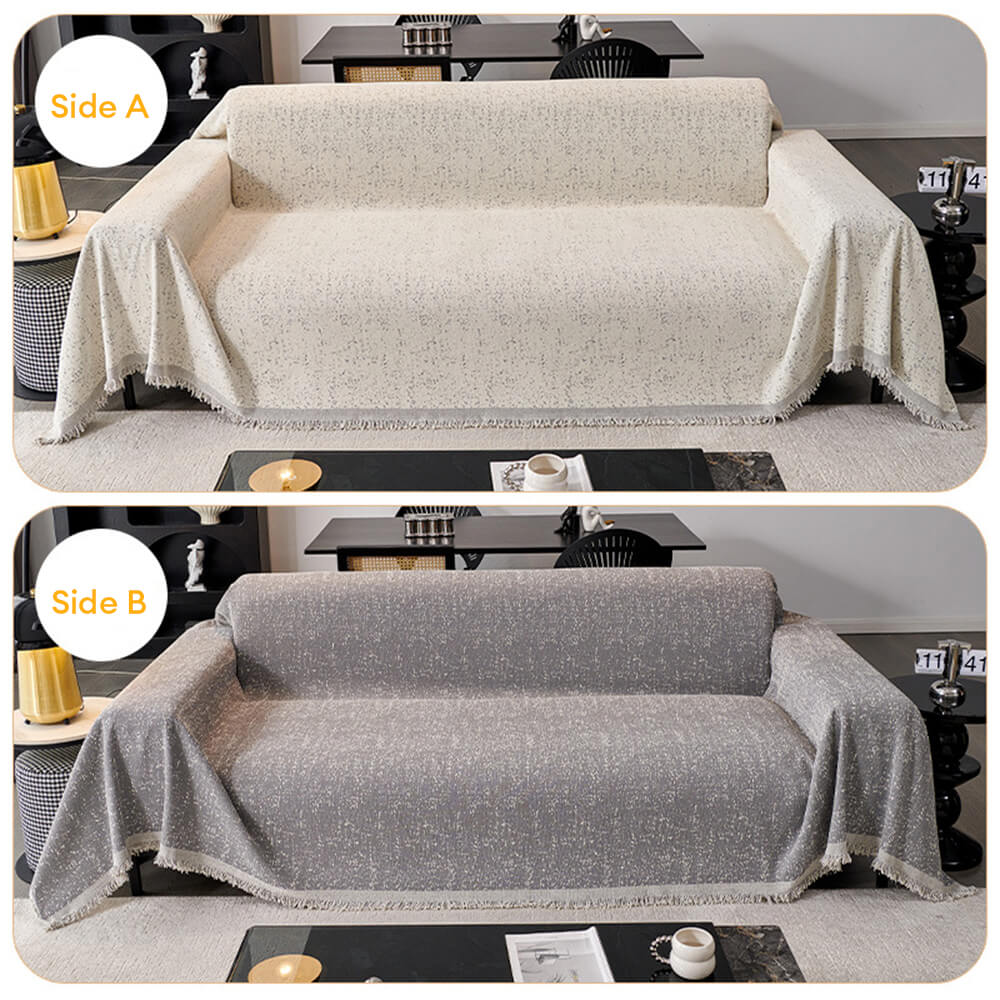 Hochwertiger Sofabezug, modern und haustierfreundlich, verleiht Ihrem Sofa neuen Glanz und Schutz.