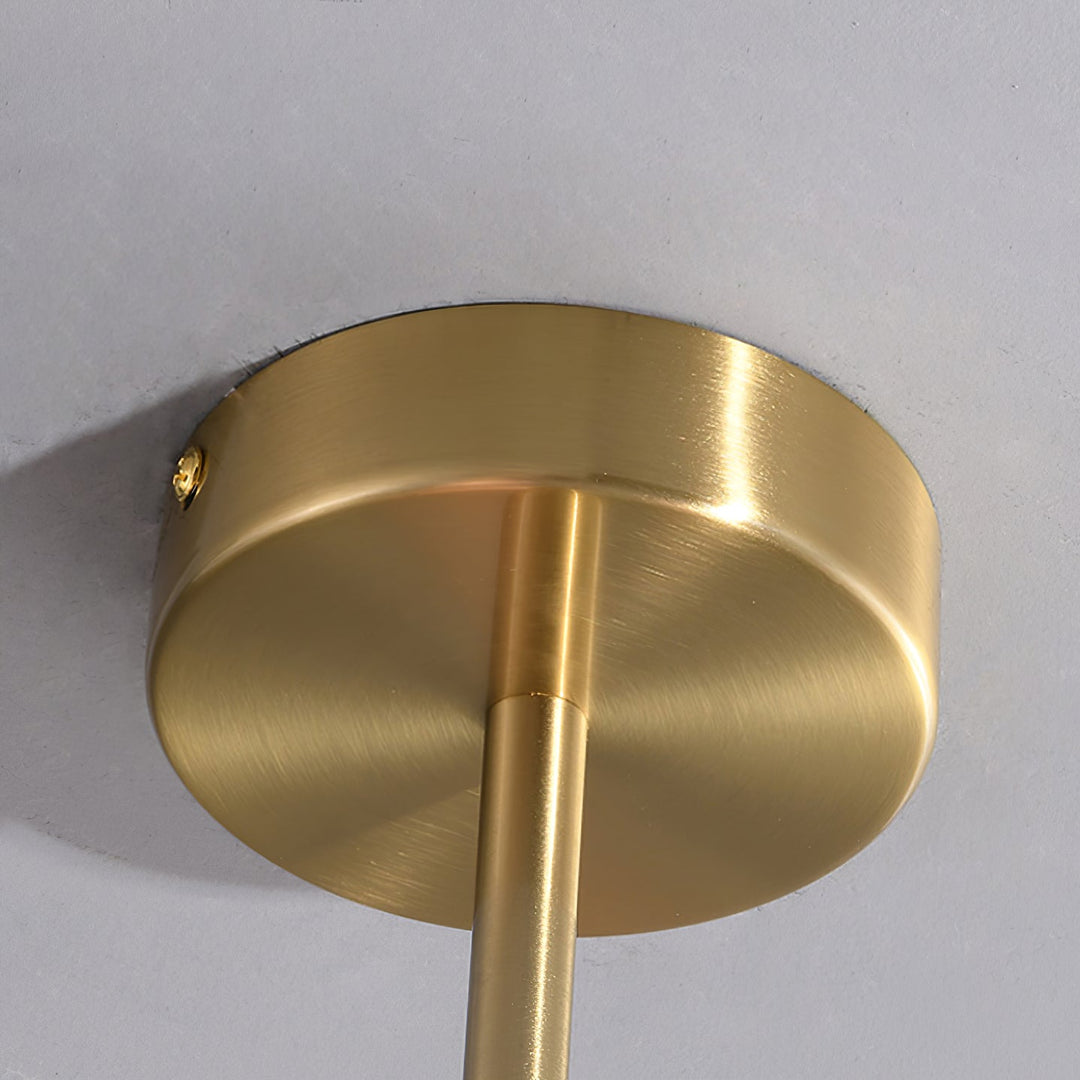 Leuchtender LuxeGlow Kronleuchter, strahlende Innenbeleuchtung für Ihr Zuhause.