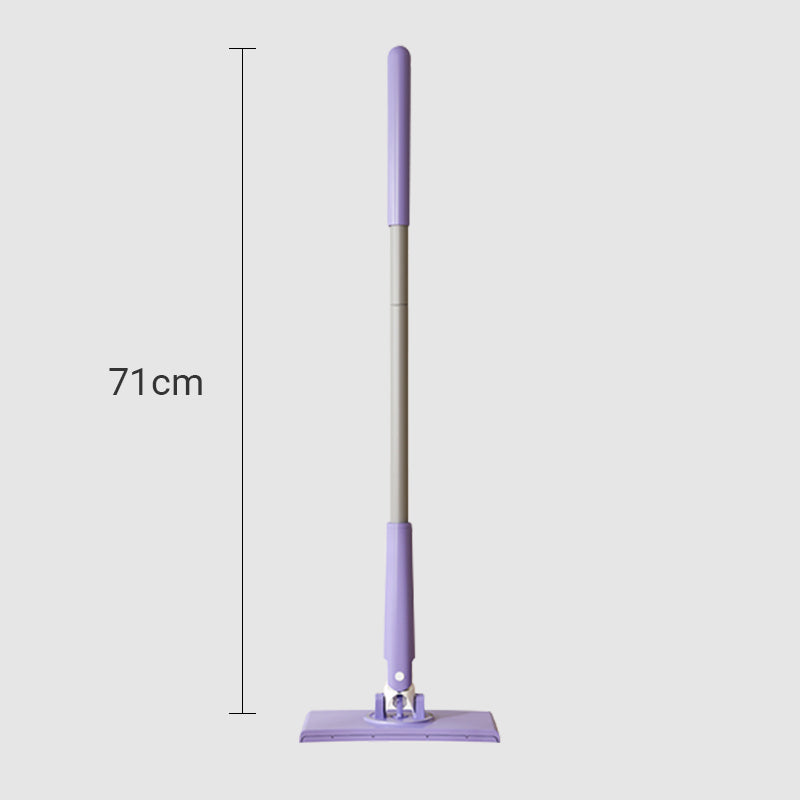 Mini-MopFlex beseitigt schnell verschüttete Flüssigkeiten, ideal für die schnelle Küchenreinigung.
